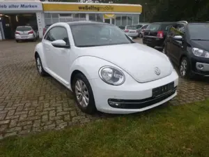 Volkswagen Beetle Lim. Design BMT