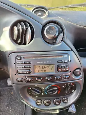 Ford Streetka Streetka 1.6 8V