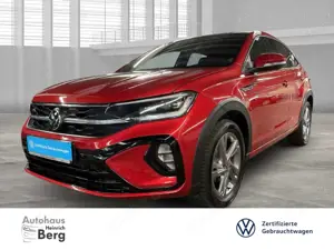 Volkswagen Taigo R-Line 1.5 TSI DSG Sportpaket AHK Panodach Navi Di