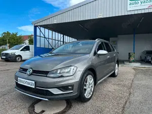 Volkswagen Golf VII Alltrack Variant 4Motion /NAVI/Massage