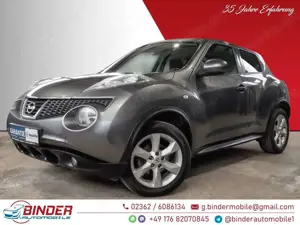 Nissan Juke Acenta*GETRIEBE UNRUHIG=beim KALT*