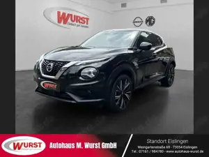 Nissan Juke Enigma Automatik Rückfahrkamera Carplay Sitzheizun
