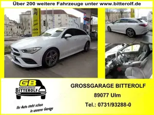 Mercedes-Benz CLA 200 CLA SB 200d AMG Line Aut Navi/SHZ/Temp/Parkassis