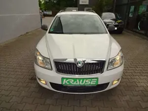 Skoda Octavia COMBI AUTOGAS UND BENZIN Bild 3
