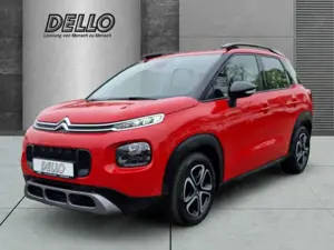 Citroen C3 Aircross Feel PureTech 82 AHK-abnehmbar Spurhalteass. Verke