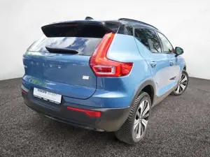 Volvo XC40 Recharge KLIMA PDC SHZ KAMERA NAVI ACC LED Bild 3