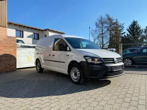 Volkswagen Caddy Maxi - Kasten - Tempomat - Klima !!
