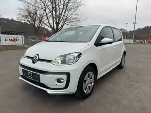 Volkswagen up! 1,0 Basis/ Klima/ Rü-Kamera /Spurhalteassistent