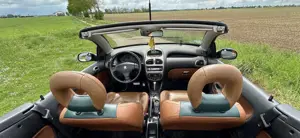 Peugeot 206 CC 110 Automatik Roland Garros