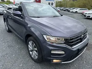 Volkswagen T-Roc Cabriolet 1.5 TSI  *DSG*Style*PDCHI+VO*DAB