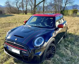 MINI Cooper S Mini Cooper S Aut. MINI Yours Trim