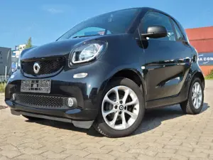 smart forTwo PASSION, SHZ,PANORAMA, PARKTRONIC,