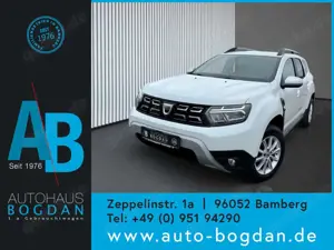 Dacia Duster Prestige Automatik Tempomat*Navi v.App*