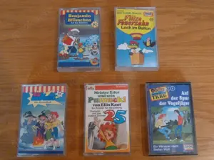 Jubiläum! 60 Jahre MC (Kassette): Kassetten zur kostenlosen Ausleihe