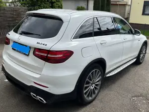 Mercedes-Benz GLC 250 GLC 250 d 4Matic 9G-TRONIC AMG Line