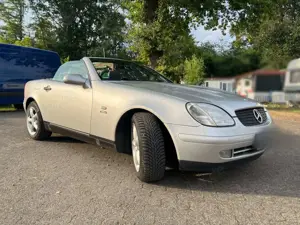 Mercedes-Benz SLK 200