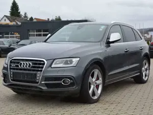 Audi SQ5 3.0 TDI quattro S-Line Sport Plus Pano/Stand