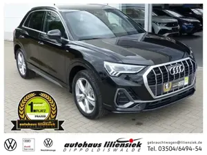 Audi Q3 40 TFSI quattro S-tronic S line *LED*PDC*Navi*