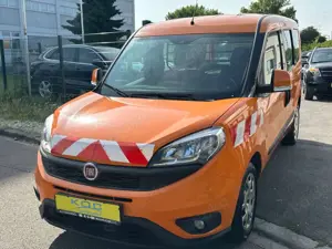 Fiat Doblo Doblò SX Kombi / 1. Hand Bild 3