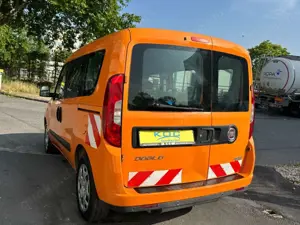 Fiat Doblo Doblò SX Kombi / 1. Hand Bild 4