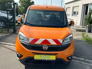 Fiat Doblo Doblò SX Kombi / 1. Hand Bild 2