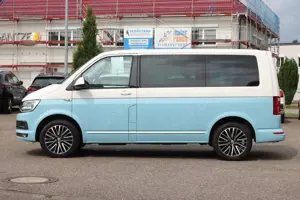 Volkswagen T6 Multivan Gener Six 4Motion AHK*NAVI*Leder Bild 5