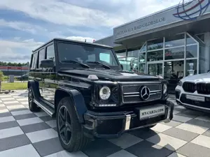 Mercedes-Benz G 65 AMG +Distronic+Std.Hzg+DESIGNO Bild 2