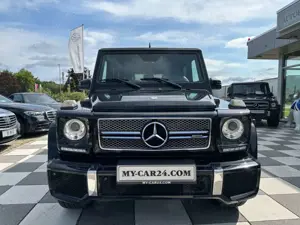 Mercedes-Benz G 65 AMG +Distronic+Std.Hzg+DESIGNO Bild 3