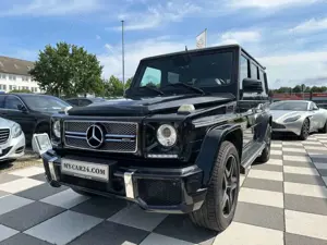 Mercedes-Benz G 65 AMG +Distronic+Std.Hzg+DESIGNO Bild 4