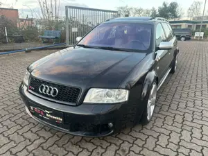 Audi RS6 Avant 4.2 Bi Turbo Carbon Alcantara Bild 3