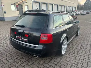 Audi RS6 Avant 4.2 Bi Turbo Carbon Alcantara Bild 5