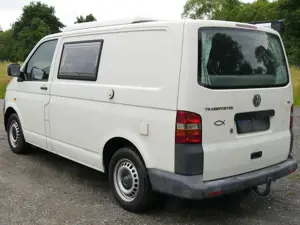 Volkswagen T5 Transporter 7HK Camper Standheitzung,Hubdach,Bett,Herd Bild 4