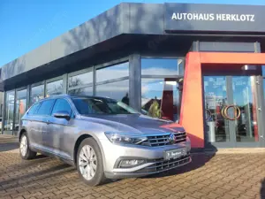 Volkswagen Passat Passat 2.0 TDI (GW -5394) Variant Eleganz 7-Gang D