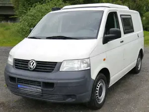 Volkswagen T5 Transporter 7HK Camper Standheitzung,Hubdach,Bett,Herd Bild 3