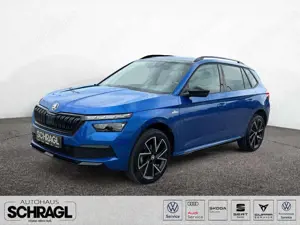 Skoda Kamiq 1.0 TSI DSG MONTE CARLO+AHK+APP+LED+ACC