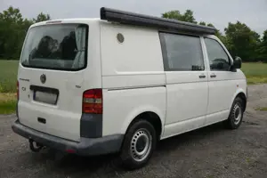 Volkswagen T5 Transporter 7HK Camper Standheitzung,Hubdach,Bett,Herd Bild 5