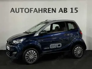 Aixam City Emotion, Apple CarPlay, RFK, Leiser 8PS Motor