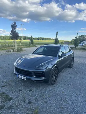 Porsche Cayenne E-Hybrid