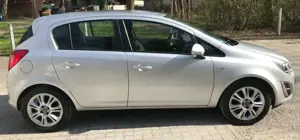 Opel Corsa Corsa 1.2 16V (ecoFLEX) Easytronic Selection