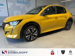 Peugeot 208 e-208 GT Elektromotor 136