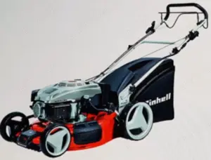 Einhell Rasenmäher Benziner GC-PM 51  3 S HW-E ,NEU original verpackt