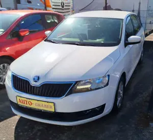 Skoda Rapid/Spaceback Spaceback Ambition.Klima.Kamrea.Navi.Shz. Bild 2