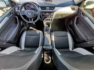 Skoda Rapid/Spaceback Spaceback Ambition.Klima.Kamrea.Navi.Shz. Bild 3