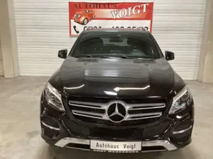 Mercedes-Benz GLE 350 d 4MaticAMG,LederStandheizNaviTempSitzh Bild 3