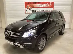 Mercedes-Benz GLE 350 d 4MaticAMG,LederStandheizNaviTempSitzh Bild 1