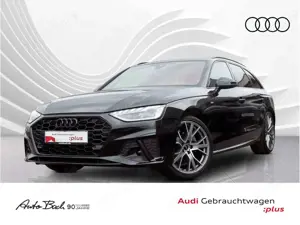 Audi A4 S line 35TDI Stronic Navi LED virtual A