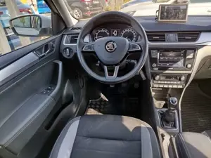 Skoda Rapid/Spaceback Spaceback Ambition.Klima.Kamrea.Navi.Shz. Bild 4