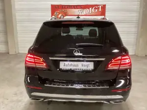 Mercedes-Benz GLE 350 d 4MaticAMG,LederStandheizNaviTempSitzh Bild 5