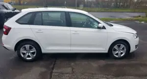 Skoda Rapid/Spaceback Spaceback Ambition.Klima.Kamrea.Navi.Shz. Bild 5