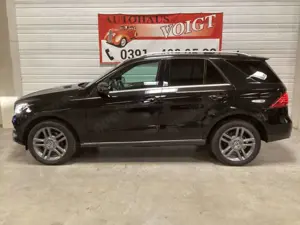Mercedes-Benz GLE 350 d 4MaticAMG,LederStandheizNaviTempSitzh Bild 4